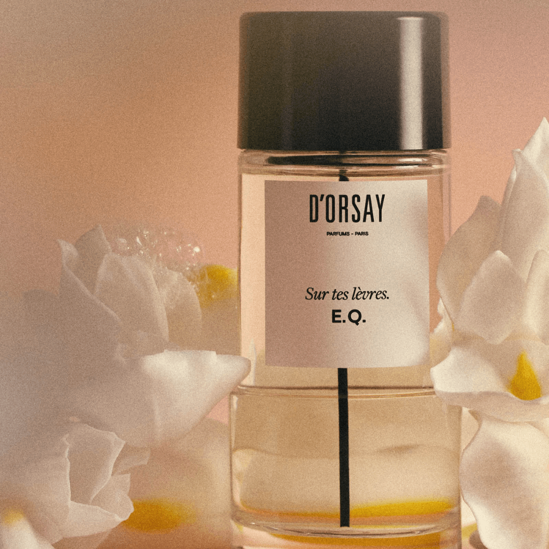 d'Orsay Sur Tes Lèvres. E.Q. Eau de Parfum – Bellini's Skin and