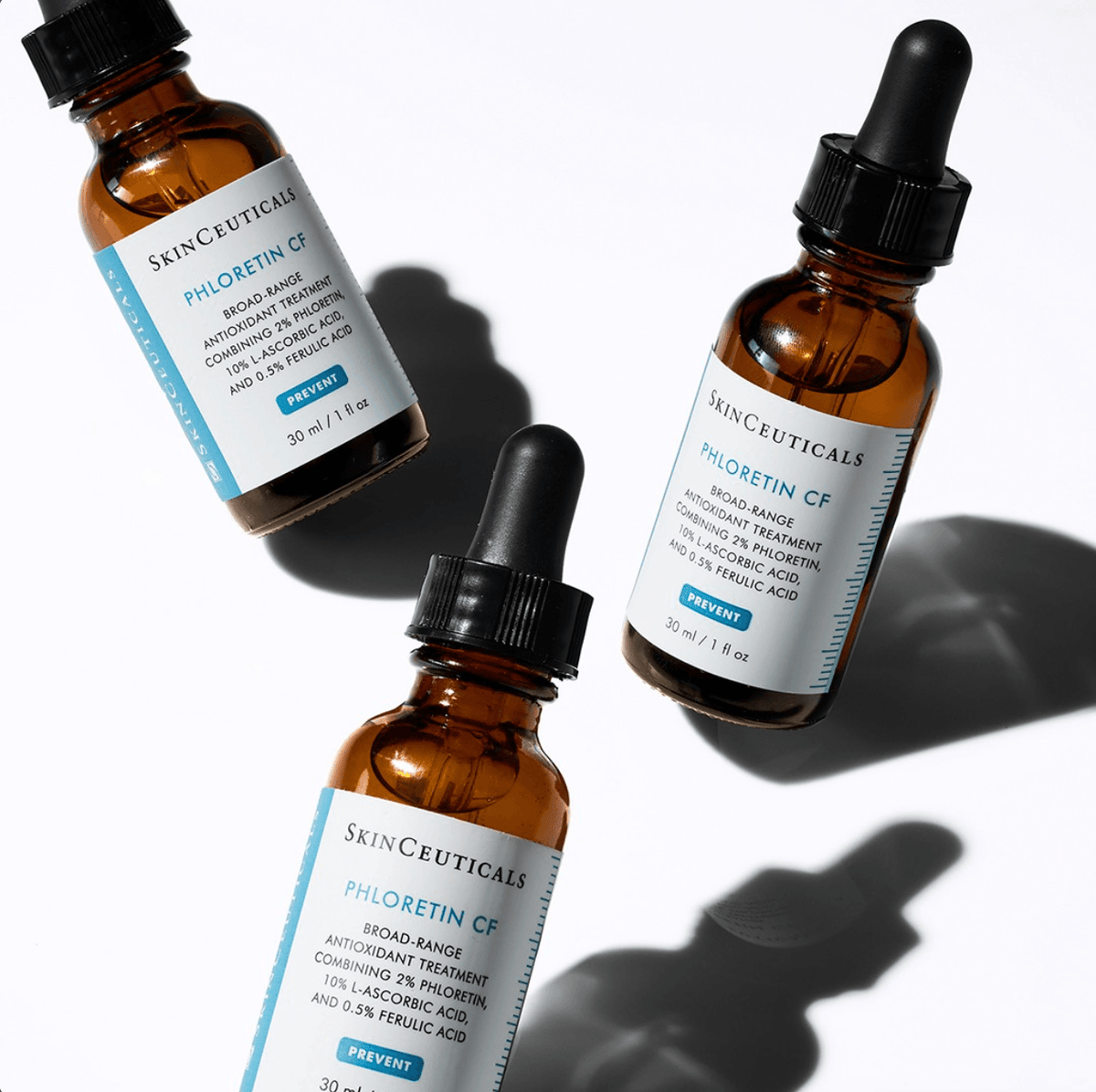 SkinCeuticals PHLORETIN shops CF WITH FERULIC ACID / BNIB