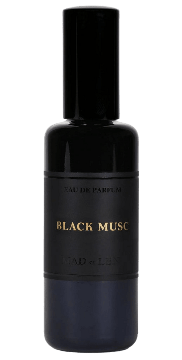 Mad et Len Black Musk Eau de Parfum – Bellini's Skin and Parfumerie