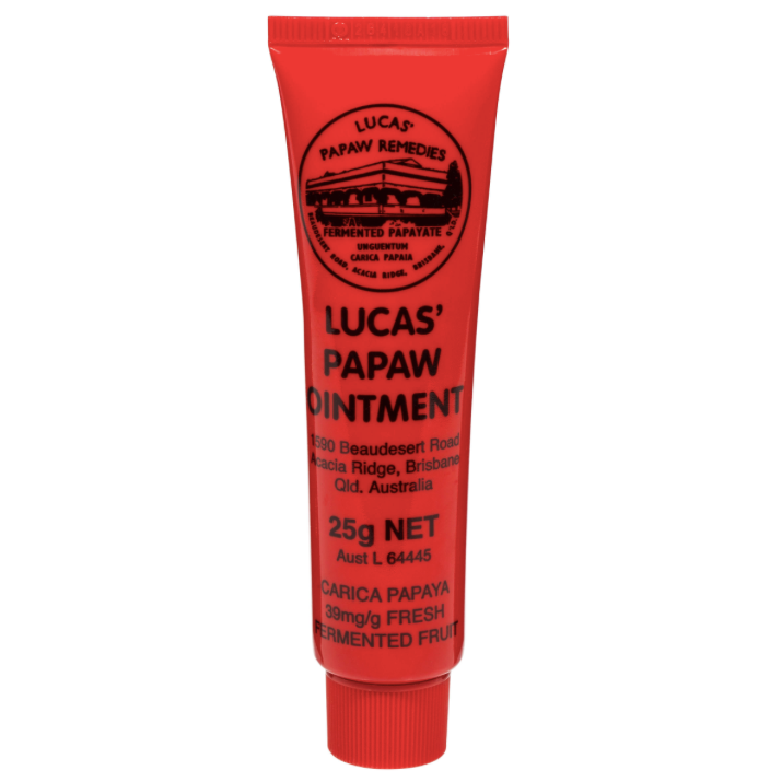 Witoxicity: Lucas' Papaw Ointment