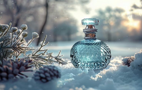 Cozy Up With A Winter Scent & Join Us For Our Perfume Swap