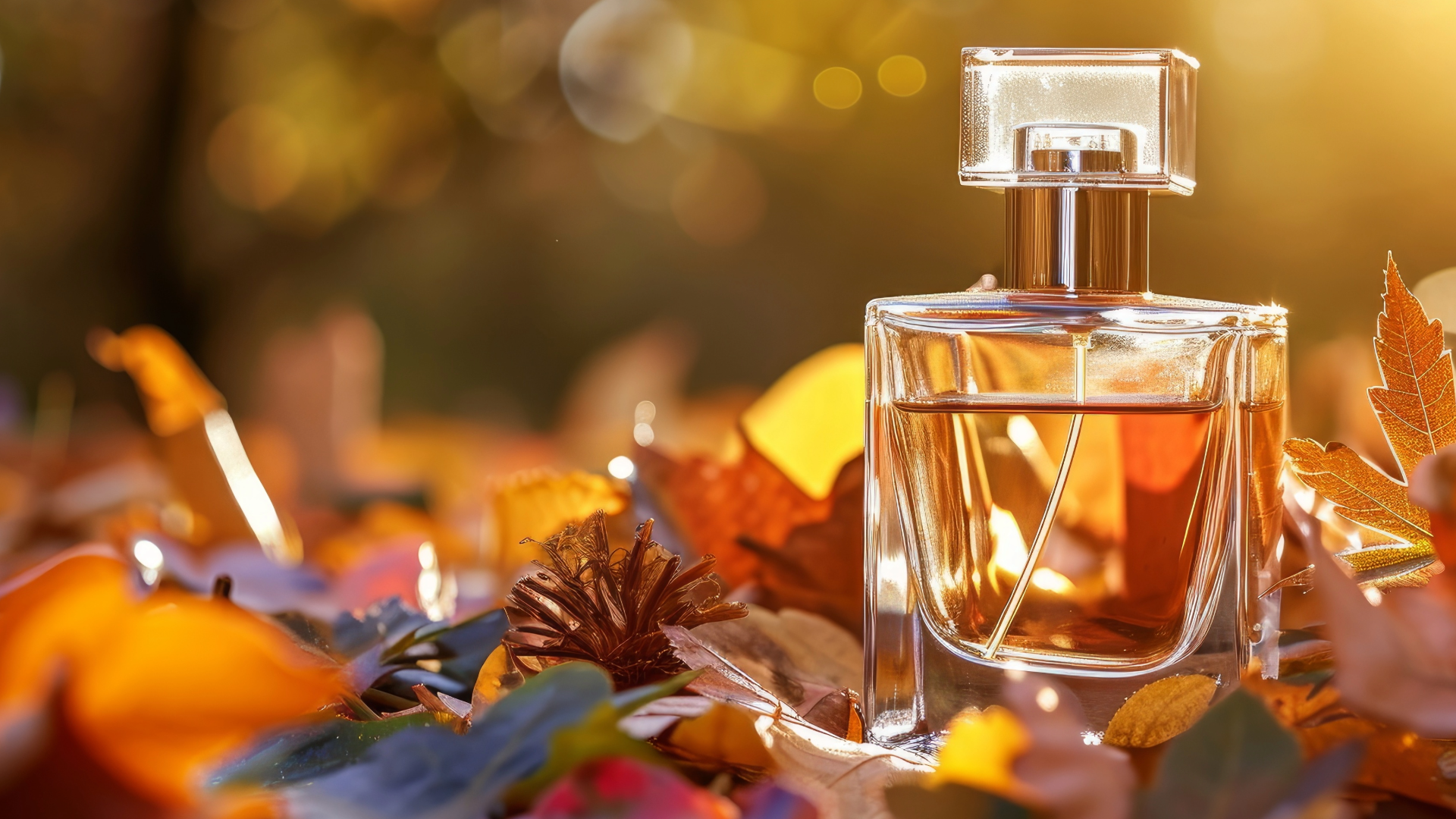 Get Cozy With A New Autumnal Perfume