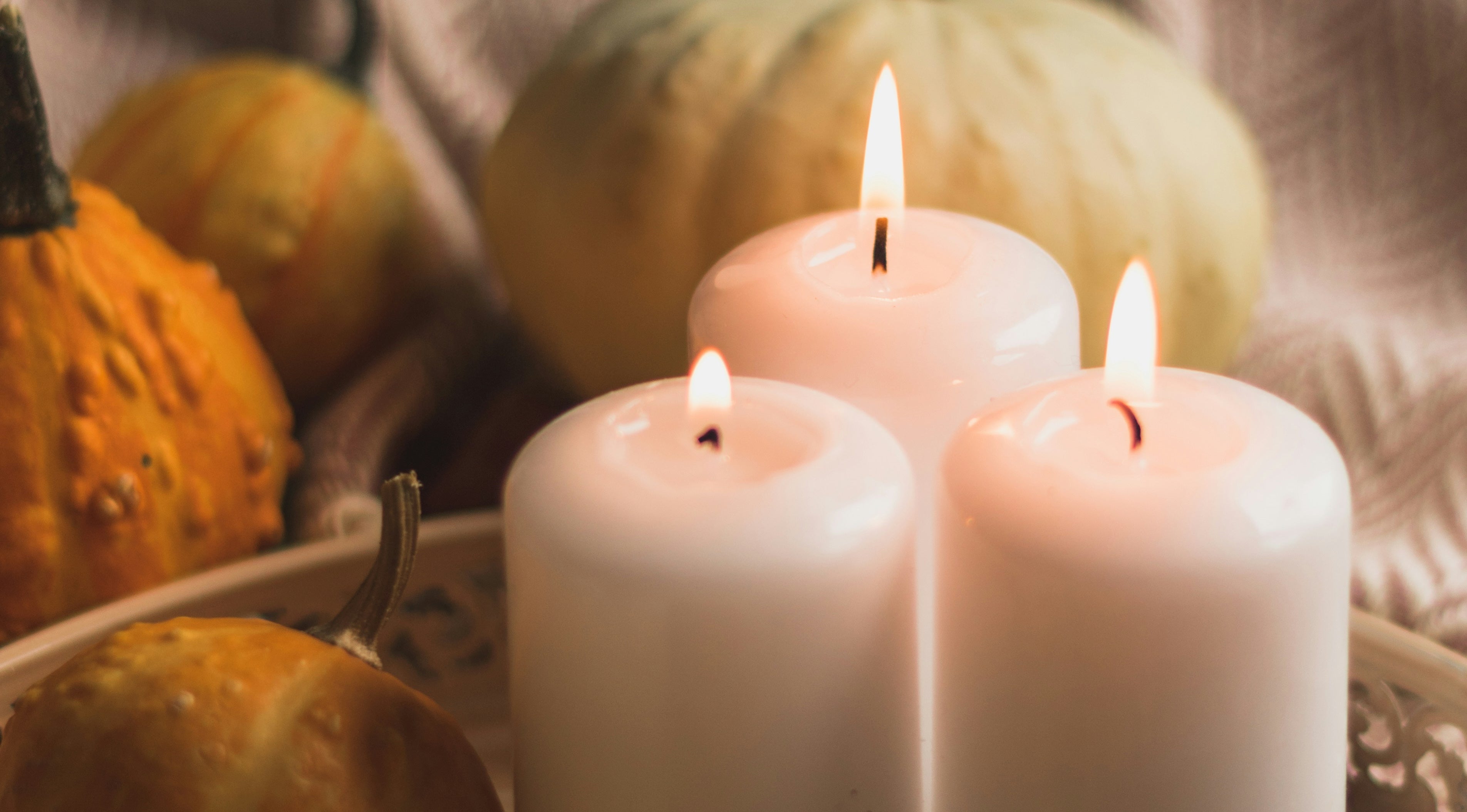 Sweater Weather Is Here & So Are Cozy Candles!