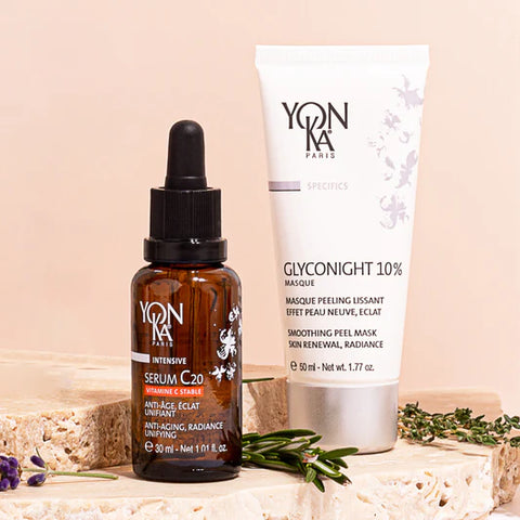 Glyconight 10% Masque