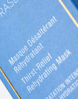 HYDRASEA Thirst-Relief Rehydrating Mask