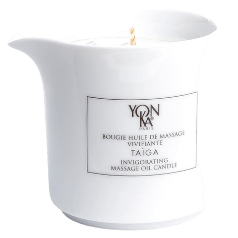 's Yonka Massage Candle Taiga - Bellini's Skin and Parfumerie 