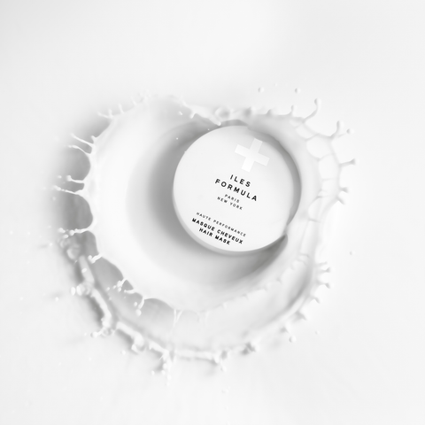 The Haute Performance Hair Mask by Iles Formula