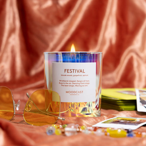 Festival Candle