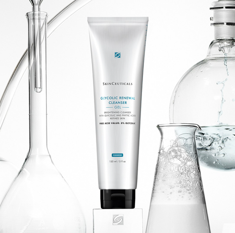 Glycolic Acid Renewal Cleanser