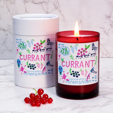 Currant Candle