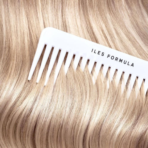 The Distribution Comb by Iles Formula