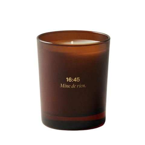 d'Orsay 16:45 Mine de Rien Candle