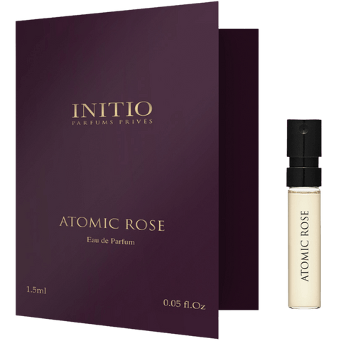 Initio Atomic Rose Eau de Parfum