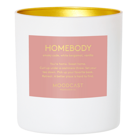 Moodcast Homebody Candle