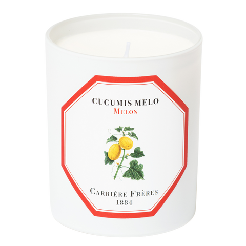 Carrière Frères Melon Candle