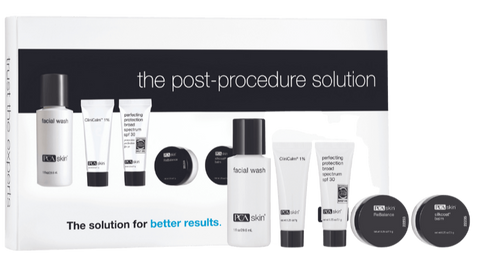 's PCA Post-Procedure Solution Kit - Bellini's Skin and Parfumerie 