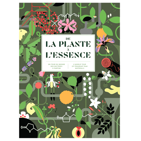 NEZ Plant to Essence Book - Bilingual Edition