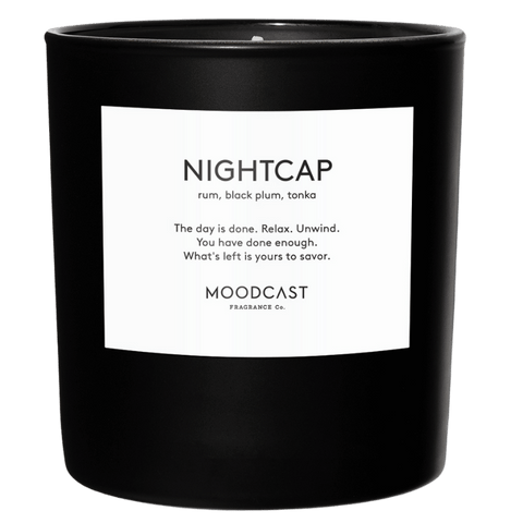 Moodcast Nightcap Candle