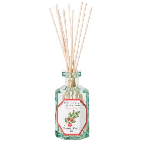 Carrière Frères Tomato Reed Diffuser