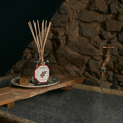 Carrière Frères Tomato Reed Diffuser