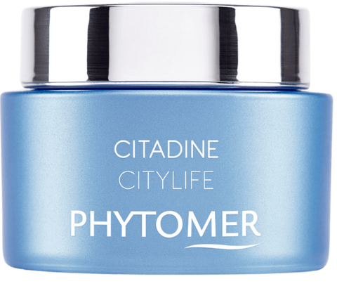 's Phytomer CITY LIFE Face & Eye Contour Sorbet Cream - Bellini's Skin and Parfumerie 