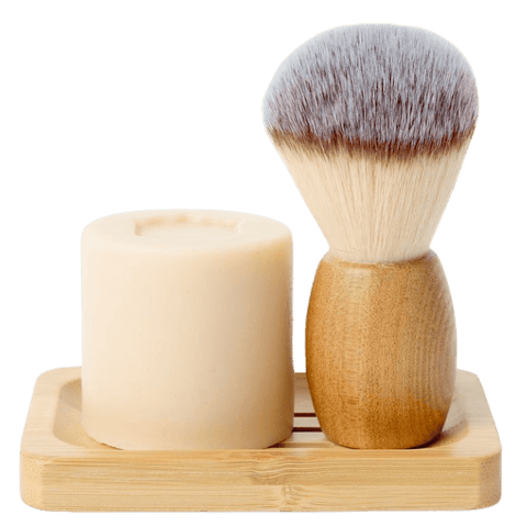 Lola Arnao Shave Bar Starter Set Shave Kit