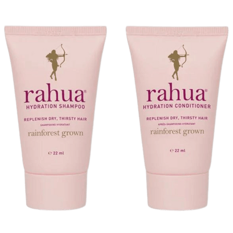 Rahua Essential Hair Care Mini Duos