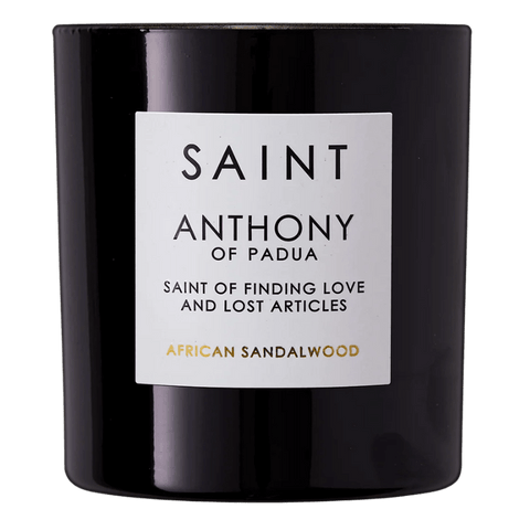 SAINT Saint Anthony Candle