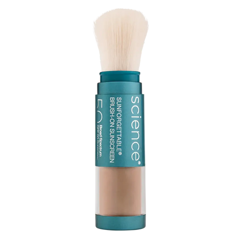 Colorescience Sunforgettable Brush in Mineral SPF