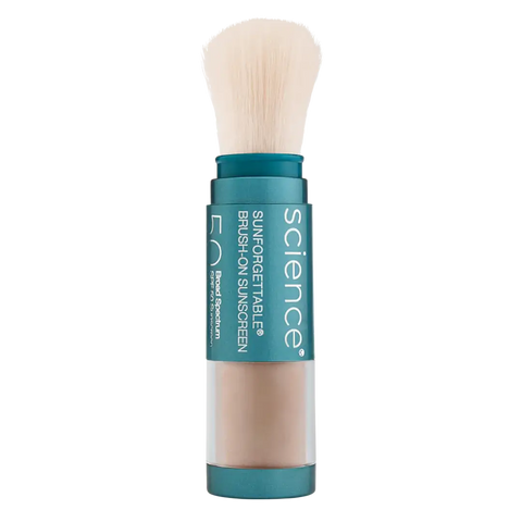 Colorescience Sunforgettable Brush in Mineral SPF