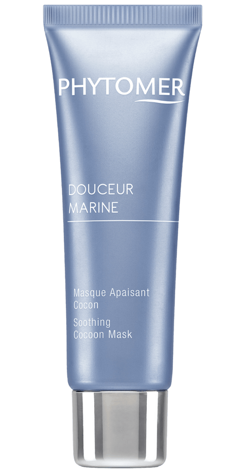 's Phytomer DOUCEUR MARINE Soothing Cocoon Mask - Bellini's Skin and Parfumerie 